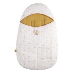 Nid d'ange 0 - 3 mois ecrue sunlight - sauthon baby deco Nid d'ange 0 - 3 mois ecrue sunlight - sauthon baby deco