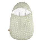 Nid d'ange hiver 5 attaches pommes botanica
