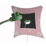 Niermann 859 - miroir lumineux, ros�