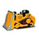 Nikko 30272 vhicule de canti res avec lumi res et sons bulldozer 30 cm