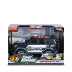 Nikko voiture de police 20 cm 20023