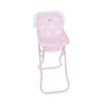La nina chaise haute carlota (27x61x35 cm)