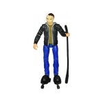 Ninja tortues - figurine turtles - casey jones + accessoires - 12 cm - tmnt Ninja tortues - figurine turtles - casey jones + accessoires - 12 cm - tmnt