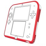Nintendo 2ds - protection glove farblich sortiert [import allemand]