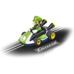 Nintendo mario kart v�hicule avec figurine luigi - carrera