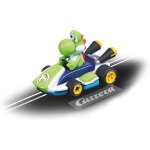 Nintendo mario kart v�hicule avec figurine yoshi - carrera