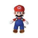 Nintendo - super mario peluche mario 30 cm