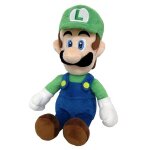 Nintendo - super mario - peluche luigi 24 cm Nintendo - super mario - peluche luigi 24 cm