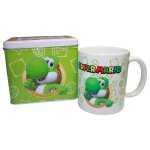 Nintendo merchandising super mario bros yoshi