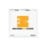 Nintendo mp3 player