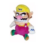 Nintendo - peluche mario bros - wario (24 cm) Nintendo - peluche mario bros - wario (24 cm)
