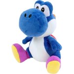 Nintendo yoshi bleu 21 cm peluche