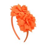 Nministriels ds de cheveux faits a la main pour bbs filles, bandeaux avec n?ud papillon mignon, bandeau ...
