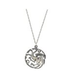 Noble collection pendentif game of thrones targaryen