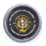 Noble collection - rplique harry potter - retourneur du temps edition spciale - 0849241002448