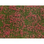 Noch - 07257 foliage de couverture v�g�tale, pr� rouge - noch - 07257 foliage de couverture v�g�tale, ...