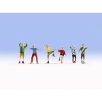 Noch figurines tt alpinistes - noch