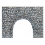 Noch underpass pice pour modle a l'chelle et accessoires portail de tunnel - noch