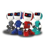 Noel garcon bte / robot tootchy articule 12 cm m