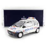 Norev 1 / 18 - 185296 - renault twingo - police 1995 - norev