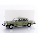 Norev 1 / 18 - mercedes - benz 450 sel us tv version - 1979 183975 - norev
