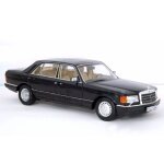 Norev 1 / 18 - mercedes - benz 560 sel - 1991 183788 - norev