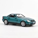 Norev 1 / 18 - mercedes - benz slk - 1996 183021 - norev