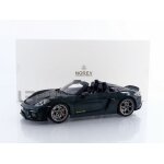 Norev 1 / 18 - porsche 718 spyder rs weissack package - 2023 187272 - norev