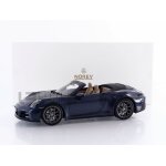 Norev 1 / 18 - porsche 911 carrera cabriolet - 2025 187180 - norev