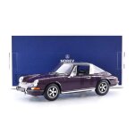 Norev 1 / 18 - porsche 911 e targa - 1971 187644 - norev