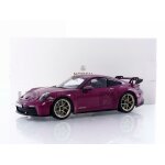 Norev 1 / 18 - porsche 911 gt3 rs - 2021 187381 - norev