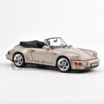 Norev 1 / 18 - porsche 911 turbo look cabriolet - 1992 187140 - norev