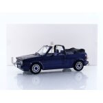 Norev 1 / 18 - volkswagen golf cabriolet quartett - 1992 188628 - norev