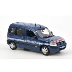 Norev 1 / 43 - 155713 - citroen berlingo gendarmerie - 2005 - norev