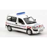 Norev 1 / 43 - 155725 - citroen berlingo police municipale - 2004 - norev
