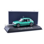 Norev 1 / 43 471722 peugeot 205 gti griffe - 1990 diecast modelcar - norev Norev 1 / 43 471722 peugeot 205 gti griffe - 1990 diecast modelcar - norev
