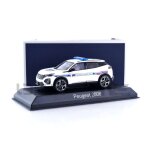 Norev 1 / 43 472875 peugeot 2008 police municipale - 2024 diecast modelcar - norev