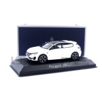 Norev 1 / 43 - 473934 - peugeot 308 gt - 2021 - norev