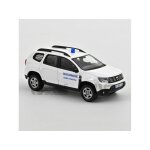 Norev 1 / 43 509025 dacia duster gendarmerie equipe cynophile - 2020 diecast modelcar - norev