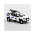 Norev 1 / 43 509026 dacia duster police nationale crs secours montagne 2020 diecast modelcar - norev