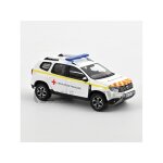 Norev 1 / 43 509028 dacia duster ambulance vltt 77 - 2020 diecast modelcar - norev