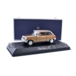 Norev 1 / 43 - 510529 - renault 5 tl - 1974 - norev