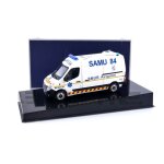 Norev 1 / 43 - 518789 - renault master samu pcm - 2014 - norev