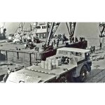 Norev 1 / 43 - 690043 - berliet t100 n4 - 1959 - norev