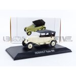 Norev 1 / 43 7711575944 renault type nn torpedo - 1925 diecast modelcar - norev