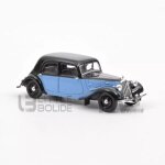 Norev 1 / 43 - citroen 11 l�g�re coupe de ville - 1935 amc019837bl - norev