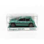 Norev 1 / 43 - peugeot 205 gti 1. 9l griffe - 1991 - 471717 - norev