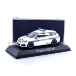 Norev 1 / 43 - peugeot 308 sw police municipale - 2018 473944 - norev