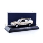 Norev 1 / 43 - peugeot 405 sri break - 1991 474557 - norev