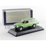 Norev 1 / 43 - peugeot 504 break dangel - 1980 475430 - norev